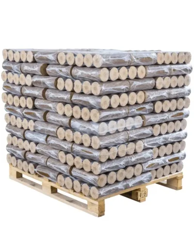 Dřevní brikety ENVITECH Nestro 10 kg