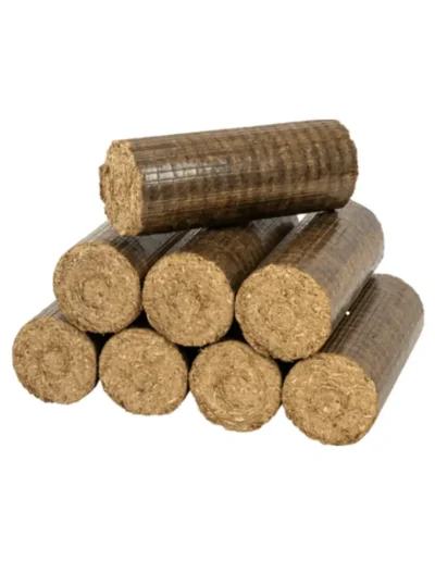 Dřevní brikety ENVITECH Nestro 10 kg